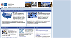 Desktop Screenshot of gaccwi.com